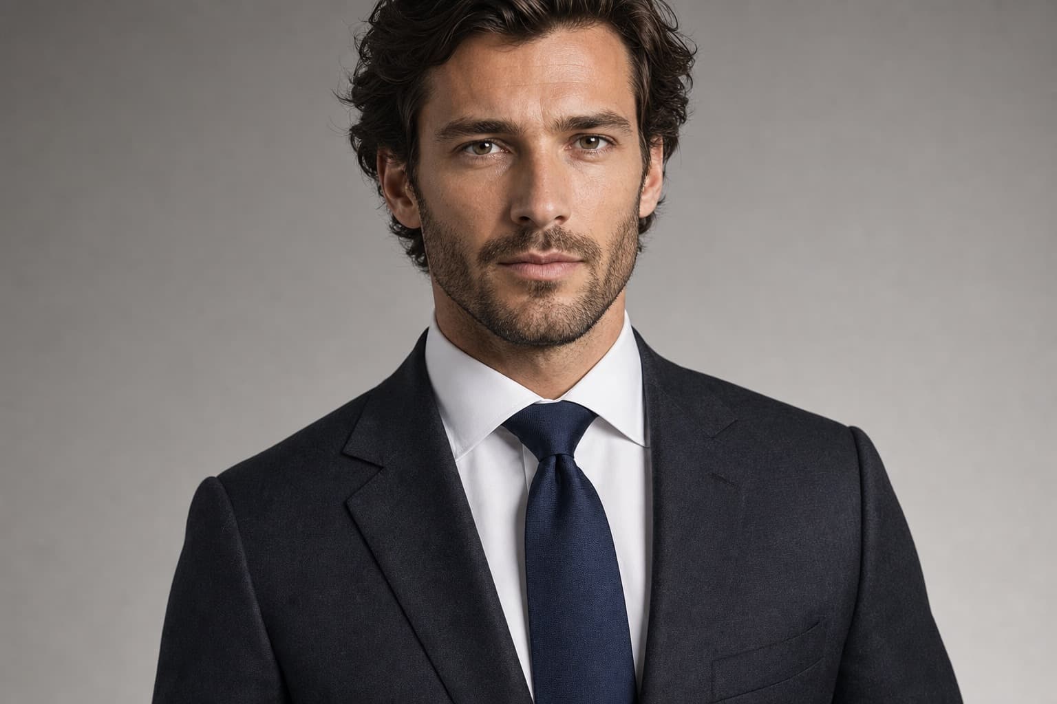 Spread, Point or Button-Down: How to Pick a Shirt Collar for Your Face (Not for a Rack) — bespoke suits and custom tailored suits by Nathan Tailors, the Hoi An custom tailor