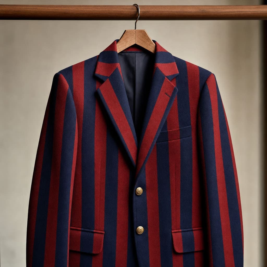 Blazer, Sport Coat, or Suit Jacket? The Difference Is Inside the Garment — bespoke suit guide by Nathan Tailors, the Hoi An custom tailor