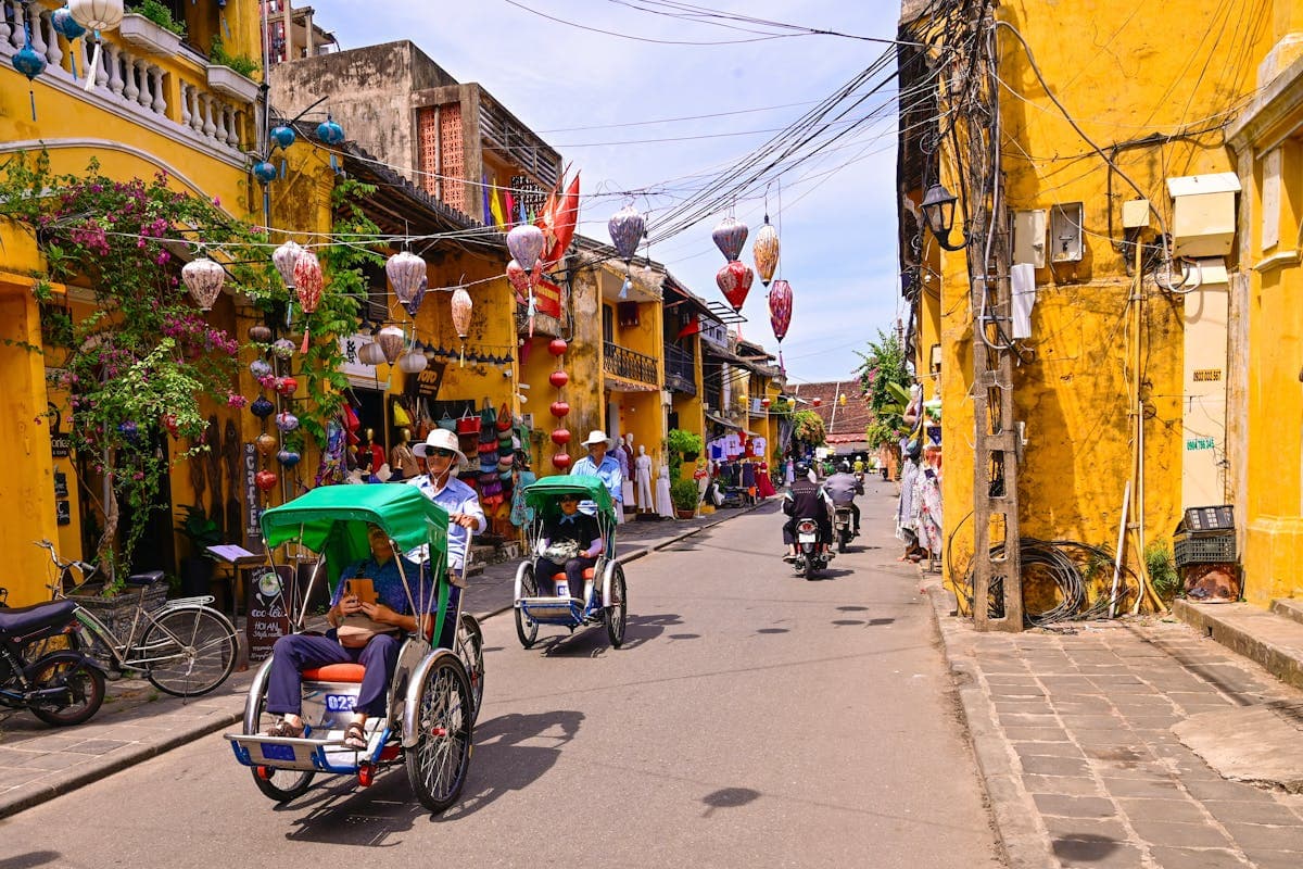How Hoi An's Tailor District Actually Works — A Local's Honest Map — bespoke suit guide by Nathan Tailors, the Hoi An custom tailor