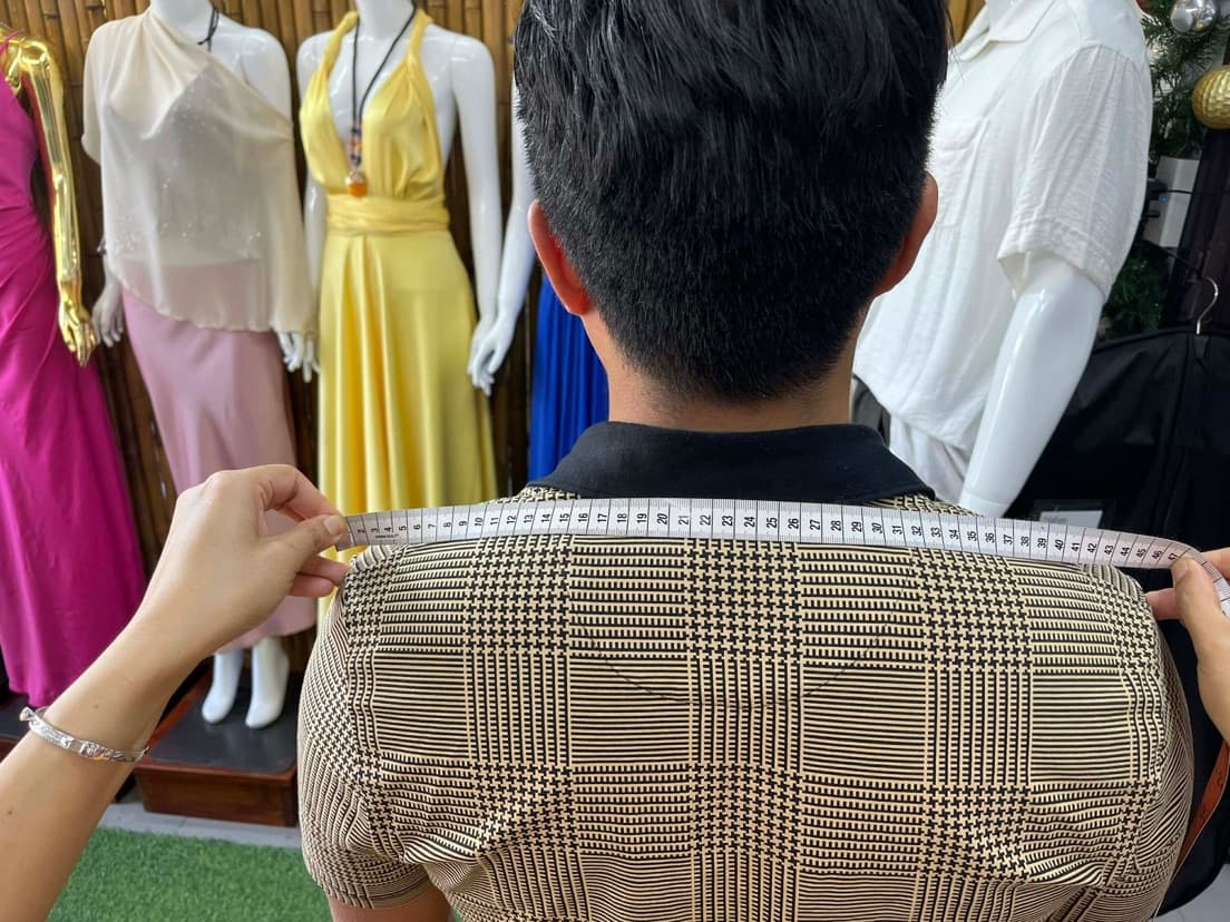 The Authority of Fit: How We Engineered an Online Suit That Actually Fits — bespoke suits and custom tailored suits by Nathan Tailors, the Hoi An custom tailor