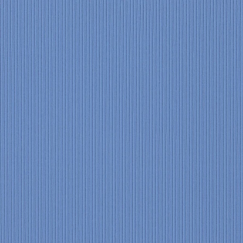 Cotton Blend Cadet Blue & Steel Blue Striped Dress Shirts Fabric — Cotton Blend fabric swatch from Nathan Tailors, a Hoi An tailor