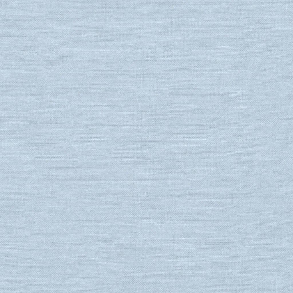 Cotton Blend Pale Blue Solid Dress Shirts Fabric — Cotton Blend fabric swatch from Nathan Tailors, a Hoi An tailor