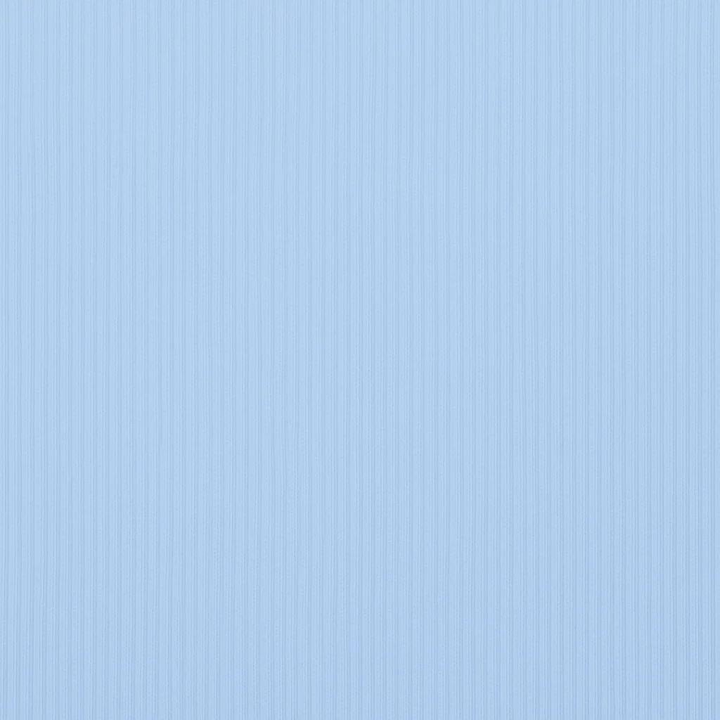 Cotton Blend Soft Blue Sky Blue Solid Dress Shirts Fabric — Cotton Blend fabric swatch from Nathan Tailors, a Hoi An tailor