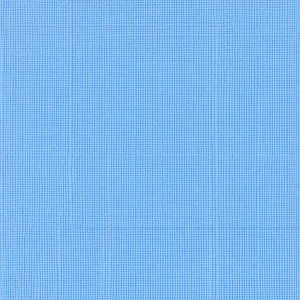 Cotton Light Blue Sky Blue Pinstripe Dress Shirt Fabric — Cotton fabric swatch from Nathan Tailors, a Hoi An tailor