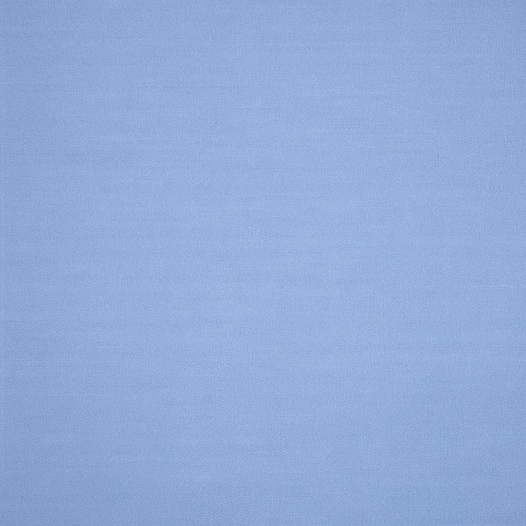 Cotton Light Steel Blue Solid Business Suits Fabric — Cotton fabric swatch from Nathan Tailors, a Hoi An tailor