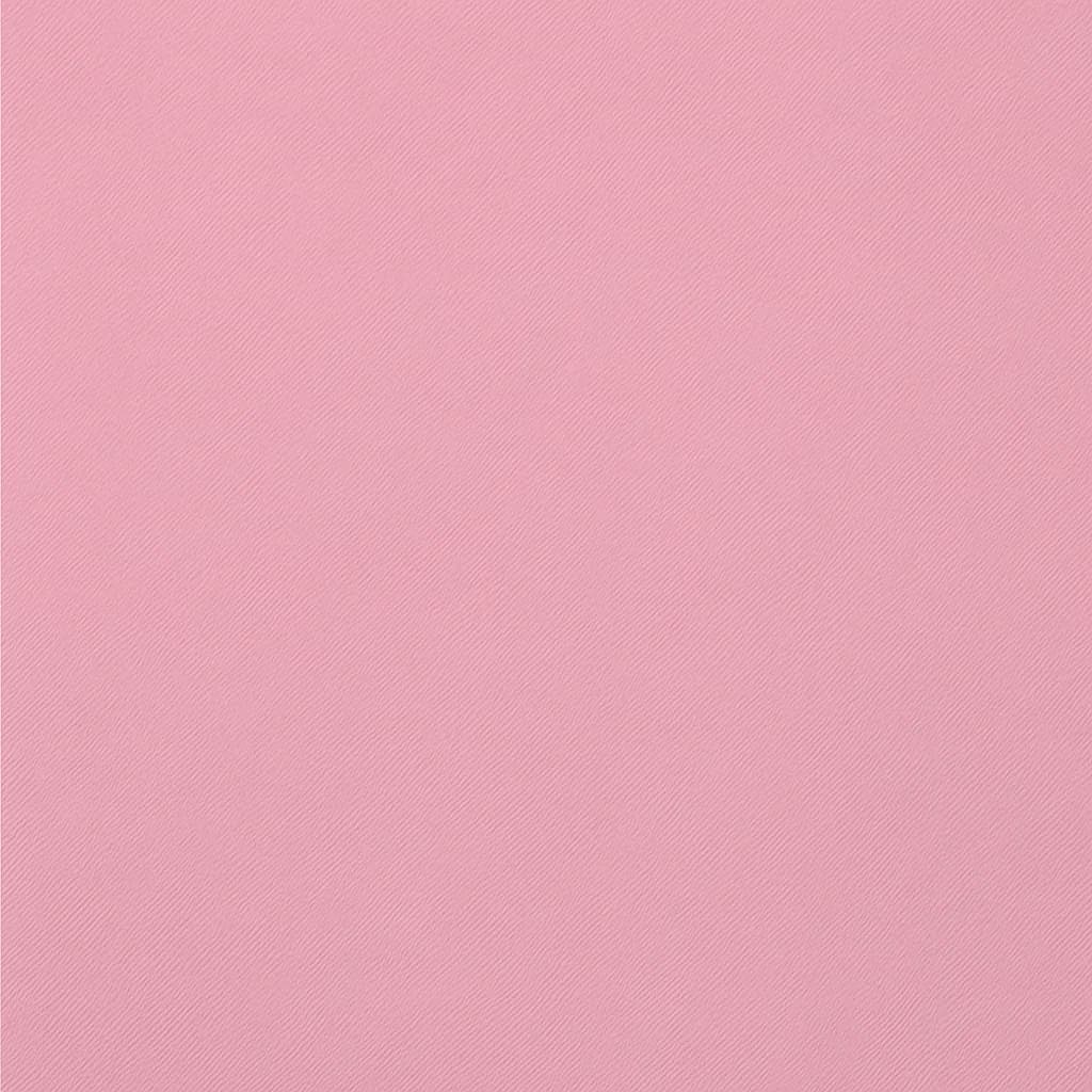 Cotton-Spandex Blend Blush Pink Casual Fabric — Cotton-Spandex Blend fabric swatch from a Hoi An tailor
