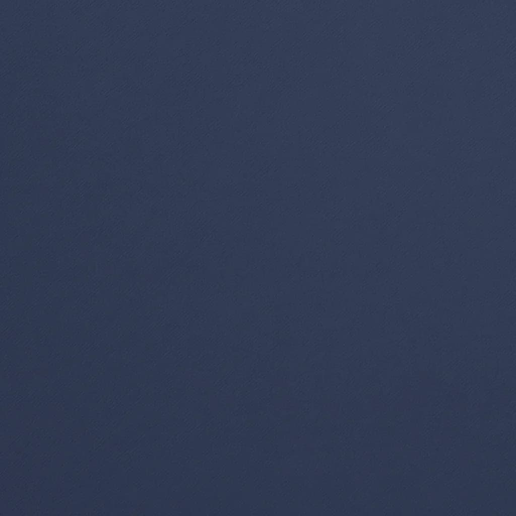 Cotton-Spandex Blend Dark Slate Blue Business Suiting Fabric — Cotton-Spandex Blend fabric swatch from Nathan Tailors, a Hoi An tailor