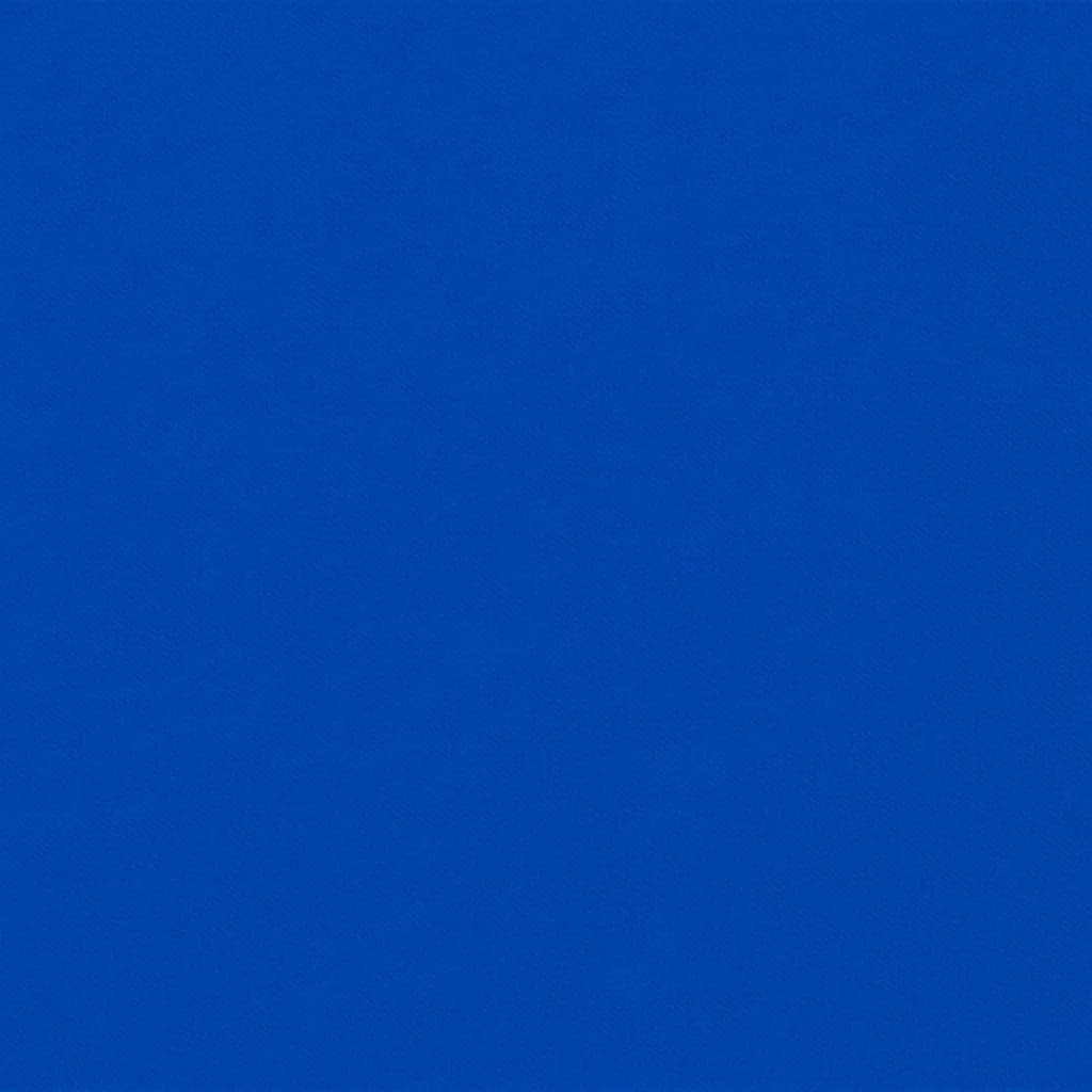 Cotton-Spandex Blend Electric Blue Solid Casual Fabric — Cotton-Spandex Blend fabric swatch from Nathan Tailors, a Hoi An tailor
