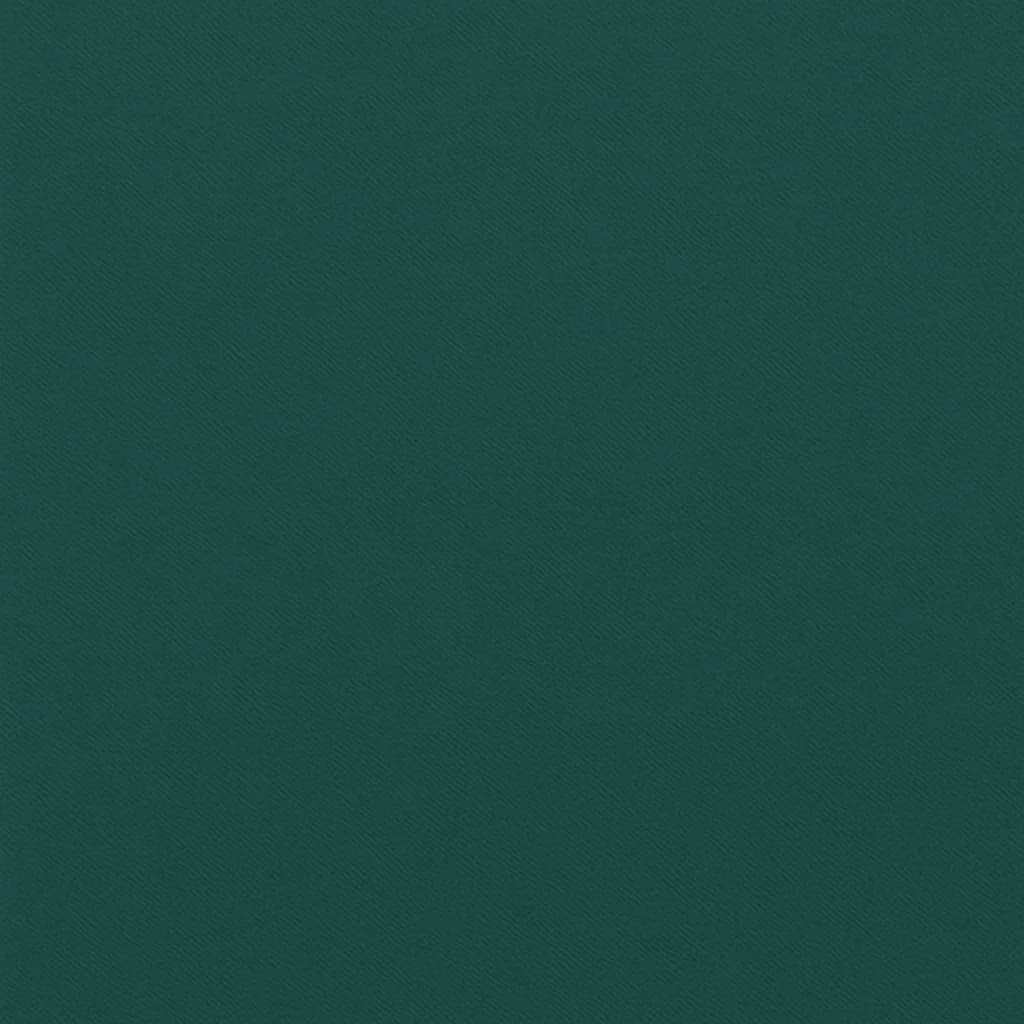 Cotton-Spandex Blend Forest Green Solid Suiting Fabric — Cotton-Spandex Blend fabric swatch from Nathan Tailors, a Hoi An tailor