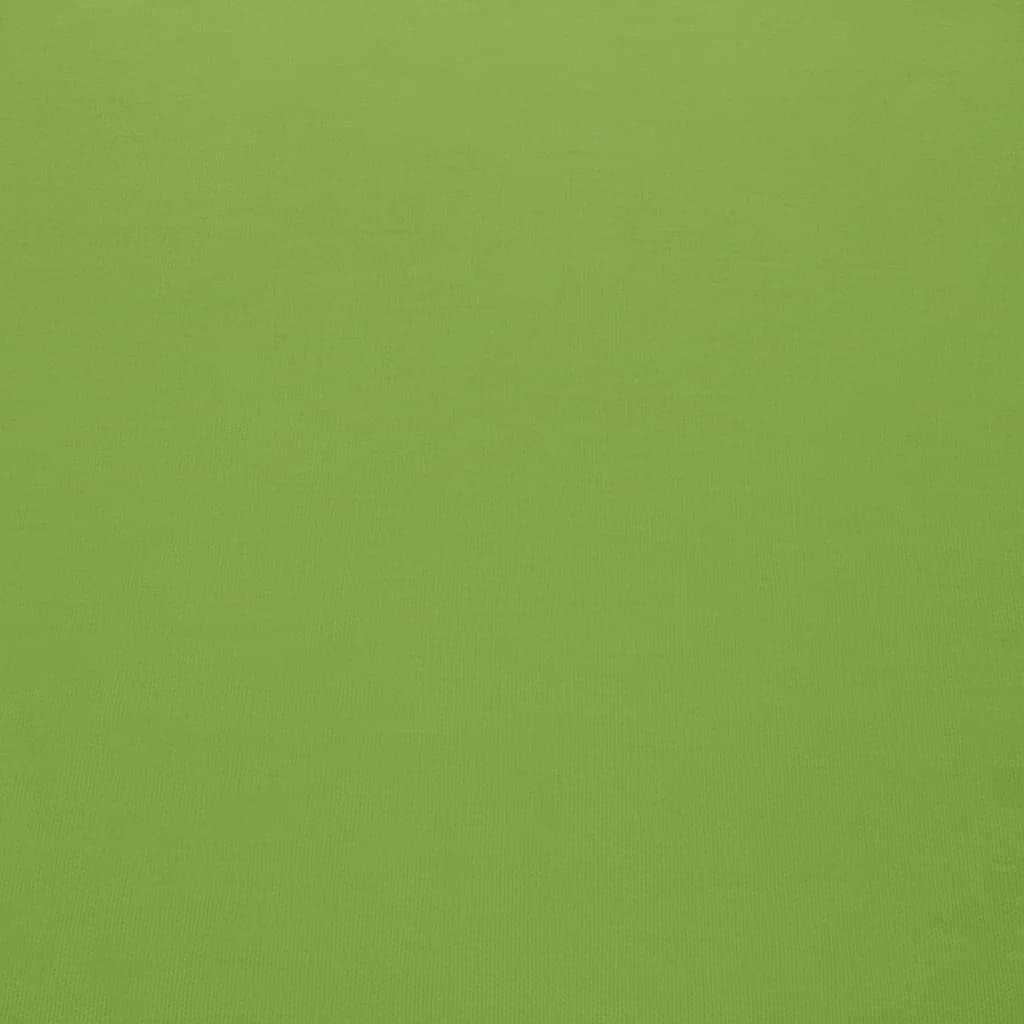 Cotton-Spandex Blend Fresh Green Solid Casual Fabric — Cotton-Spandex Blend fabric swatch from Nathan Tailors, a Hoi An tailor