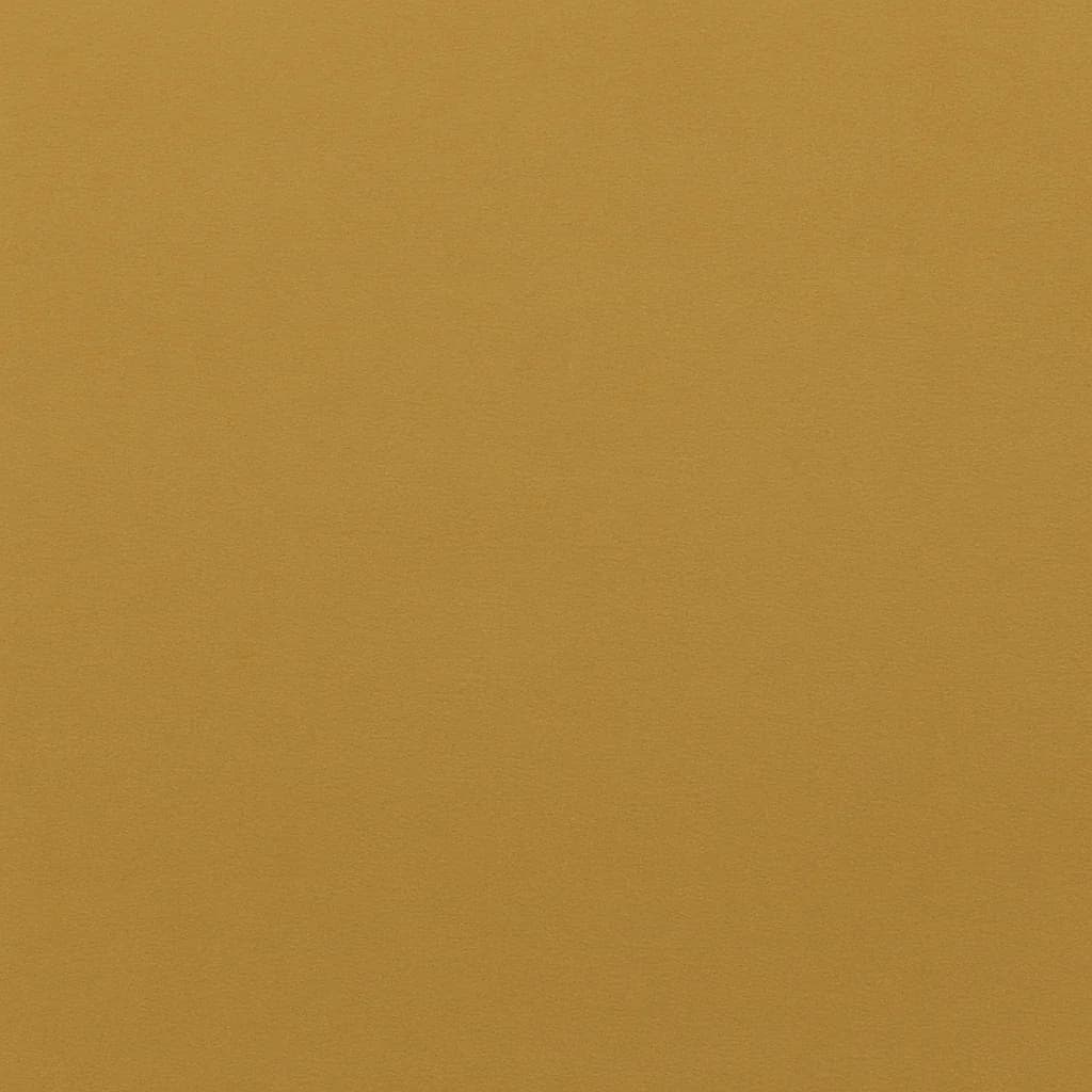 Cotton-Spandex Blend Mustard Solid Casual Fabric — Cotton-Spandex Blend fabric swatch from Nathan Tailors, a Hoi An tailor