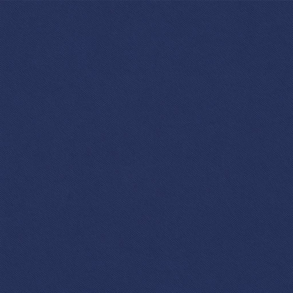 Cotton-Spandex Blend Navy Solid Business Suiting Fabric — Cotton-Spandex Blend fabric swatch from Nathan Tailors, a Hoi An tailor