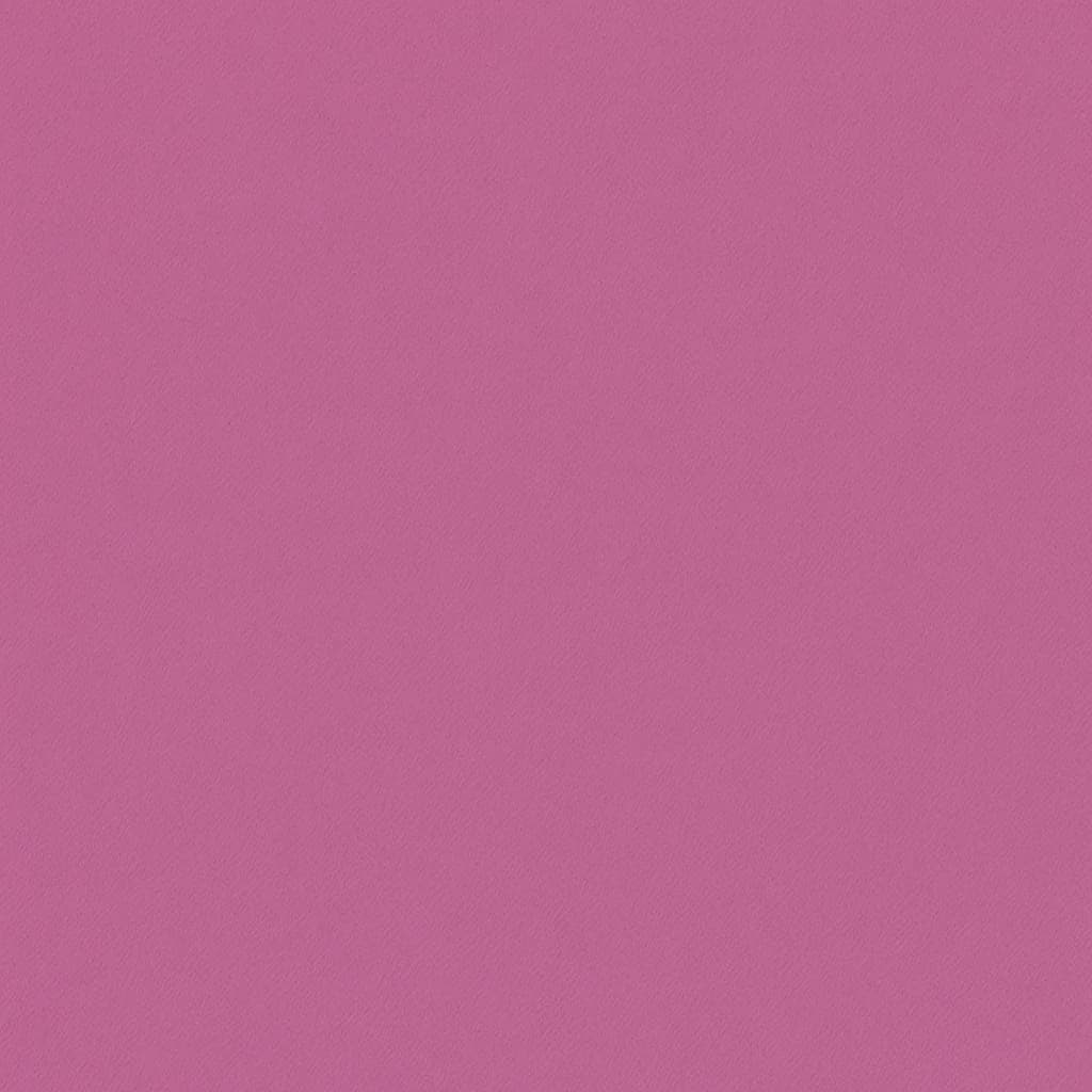 Cotton-Spandex Blend Plum Pink Solid Blouse Fabric — Cotton-Spandex Blend fabric swatch from Nathan Tailors, a Hoi An tailor