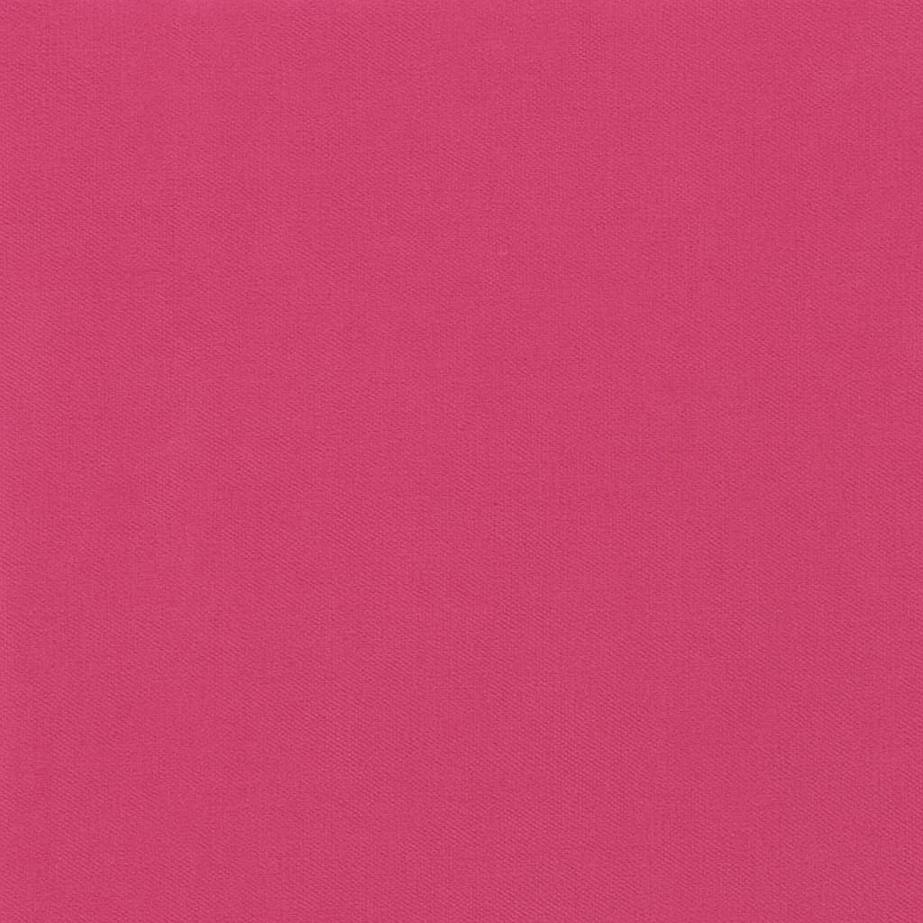 Cotton-Spandex Blend Raspberry Pink Solid Casual Fabric — Cotton-Spandex Blend fabric swatch from Nathan Tailors, a Hoi An tailor