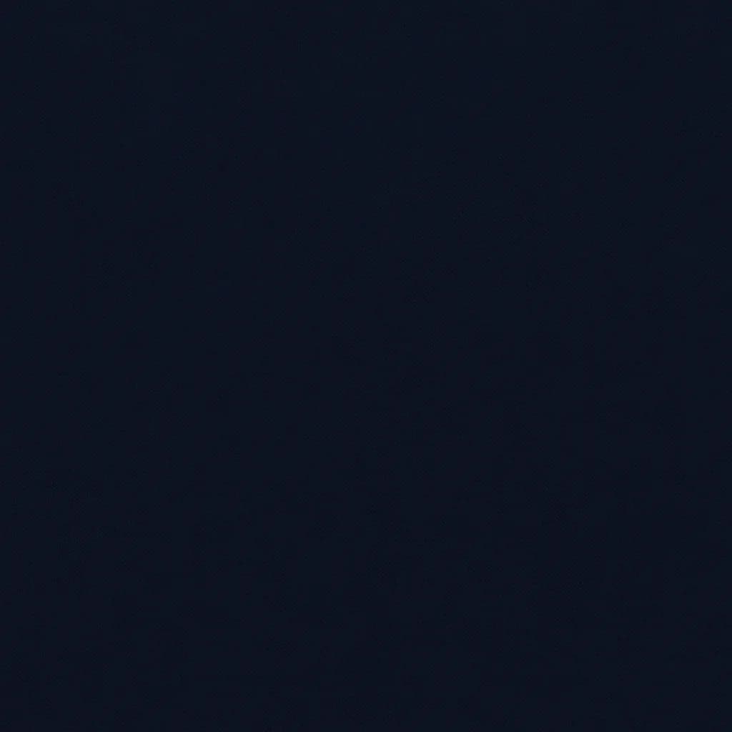 Cotton-Spandex Blend Rich Navy Solid Business Suiting Fabric — Cotton-Spandex Blend fabric swatch from Nathan Tailors, a Hoi An tailor