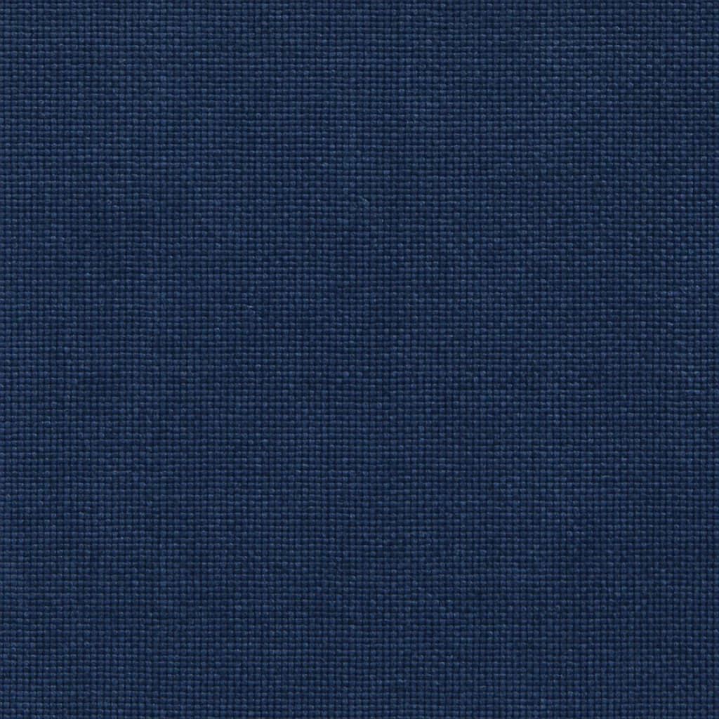 Linen Deep Indigo Solid Business Suits Fabric — Linen fabric swatch from Nathan Tailors, a Hoi An tailor