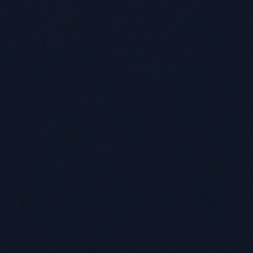 Merino Wool Dark Navy Solid Business Suits Fabric — Merino Wool fabric swatch from Nathan Tailors, a Hoi An tailor