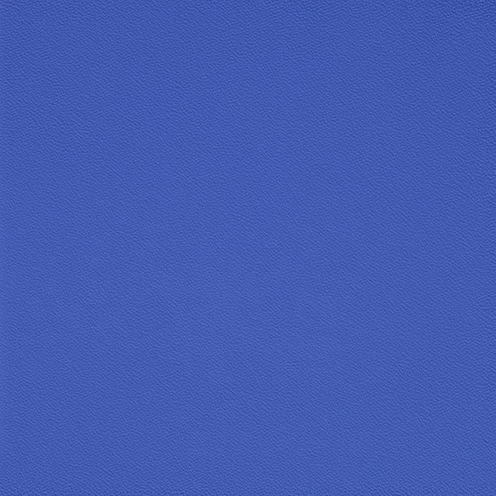 Merino Wool Steel Blue Solid Business Suiting Fabric — Merino Wool fabric swatch from Nathan Tailors, a Hoi An tailor