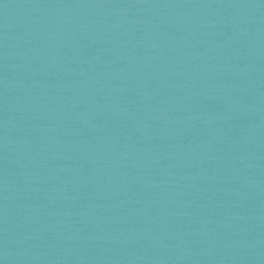 Organic Cotton Deep Aqua Solid Casual Shirts Fabric — Organic Cotton fabric swatch from Nathan Tailors, a Hoi An tailor