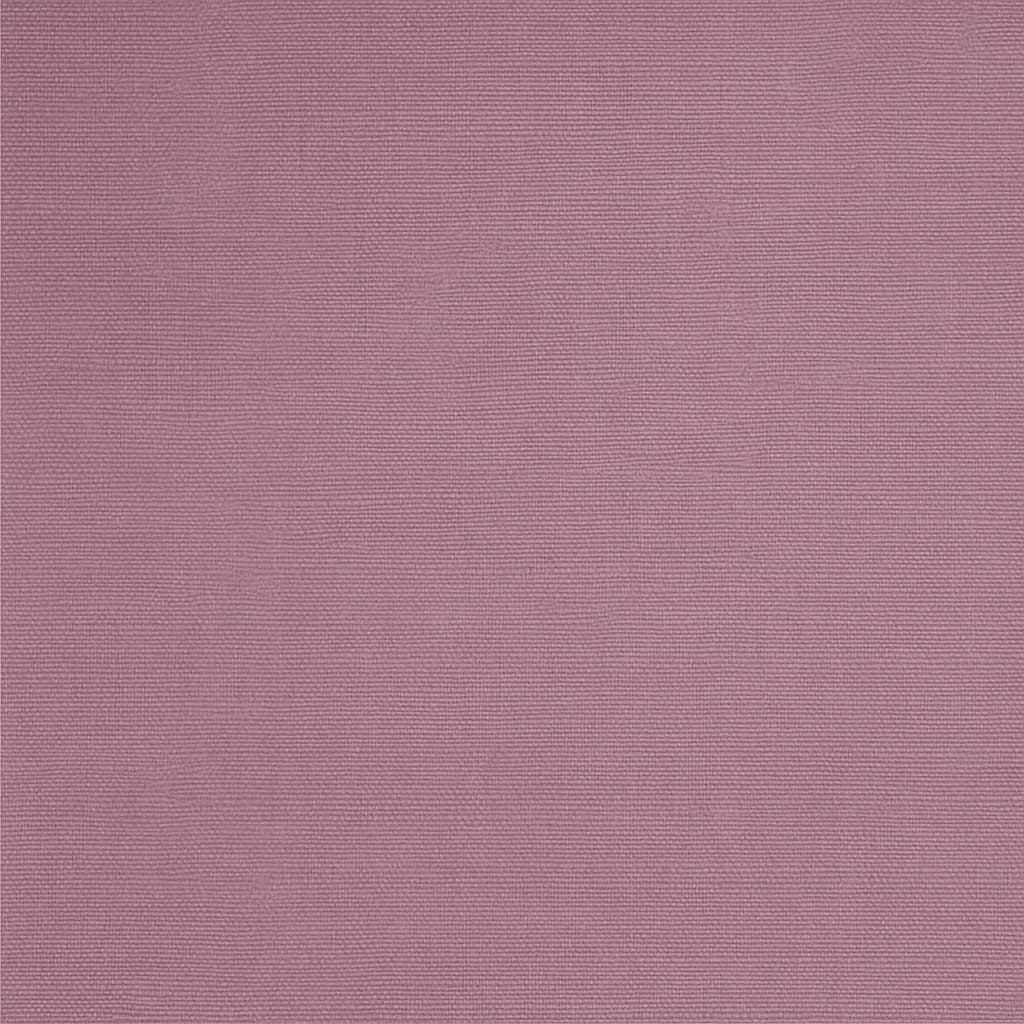 Organic Cotton Dusty Mauve Solid Dress Shirt Fabric — Organic Cotton fabric swatch from Nathan Tailors, a Hoi An tailor