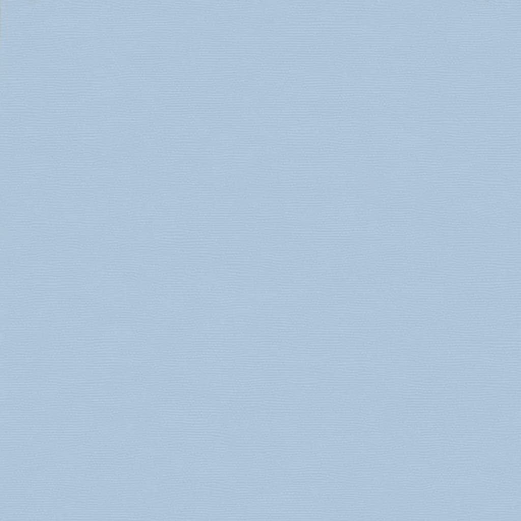 Organic Cotton Light Blue Solid Dress Shirt Fabric — Organic Cotton fabric swatch from Nathan Tailors, a Hoi An tailor