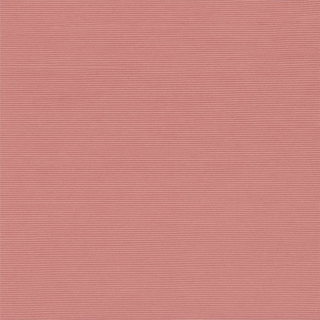 Organic Cotton Muted Coral Solid Casual Dresses Fabric — Organic Cotton fabric swatch from Nathan Tailors, a Hoi An tailor