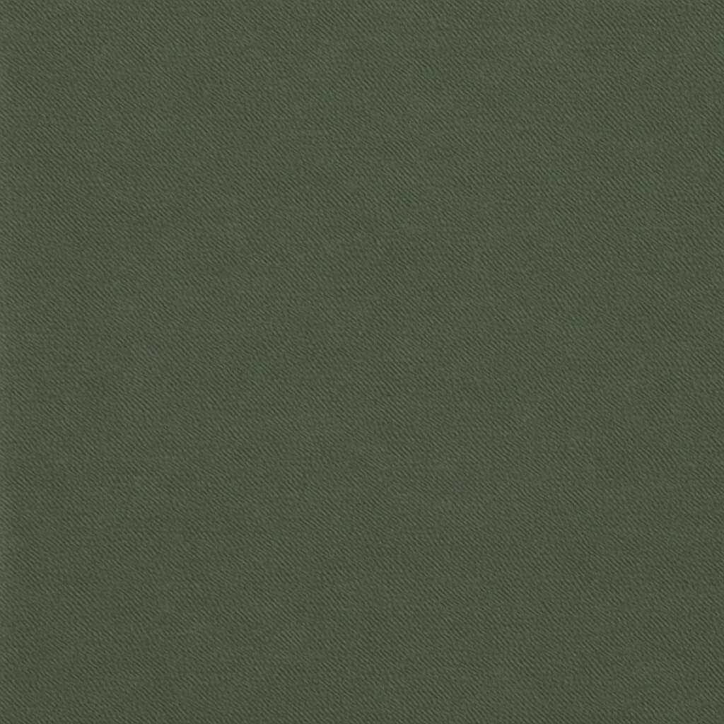 Wool-Cashmere Blend Army Green Solid Business Suiting Fabric — Wool-Cashmere Blend fabric swatch from Nathan Tailors, a Hoi An tailor