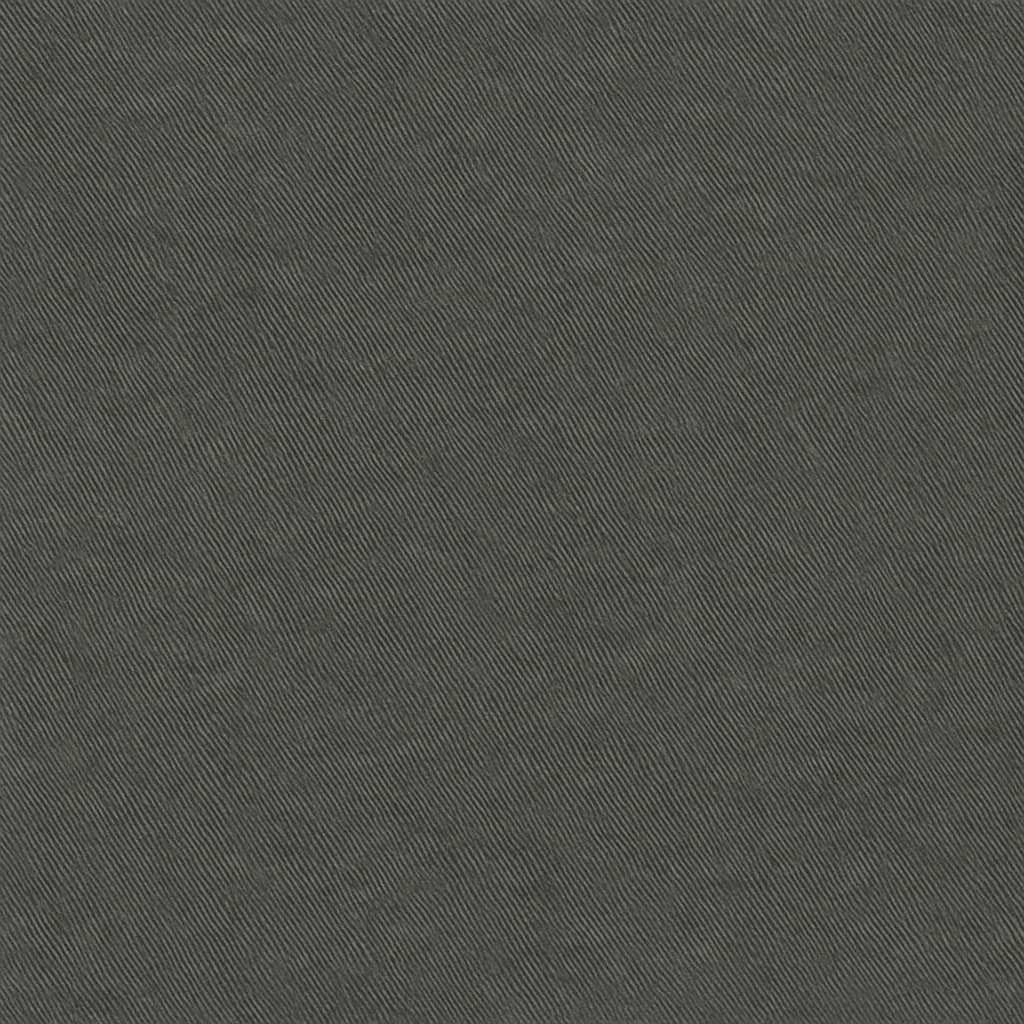 Wool-Cashmere Blend Charcoal Gray Solid Business Suits Fabric — Wool-Cashmere Blend fabric swatch from Nathan Tailors, a Hoi An tailor