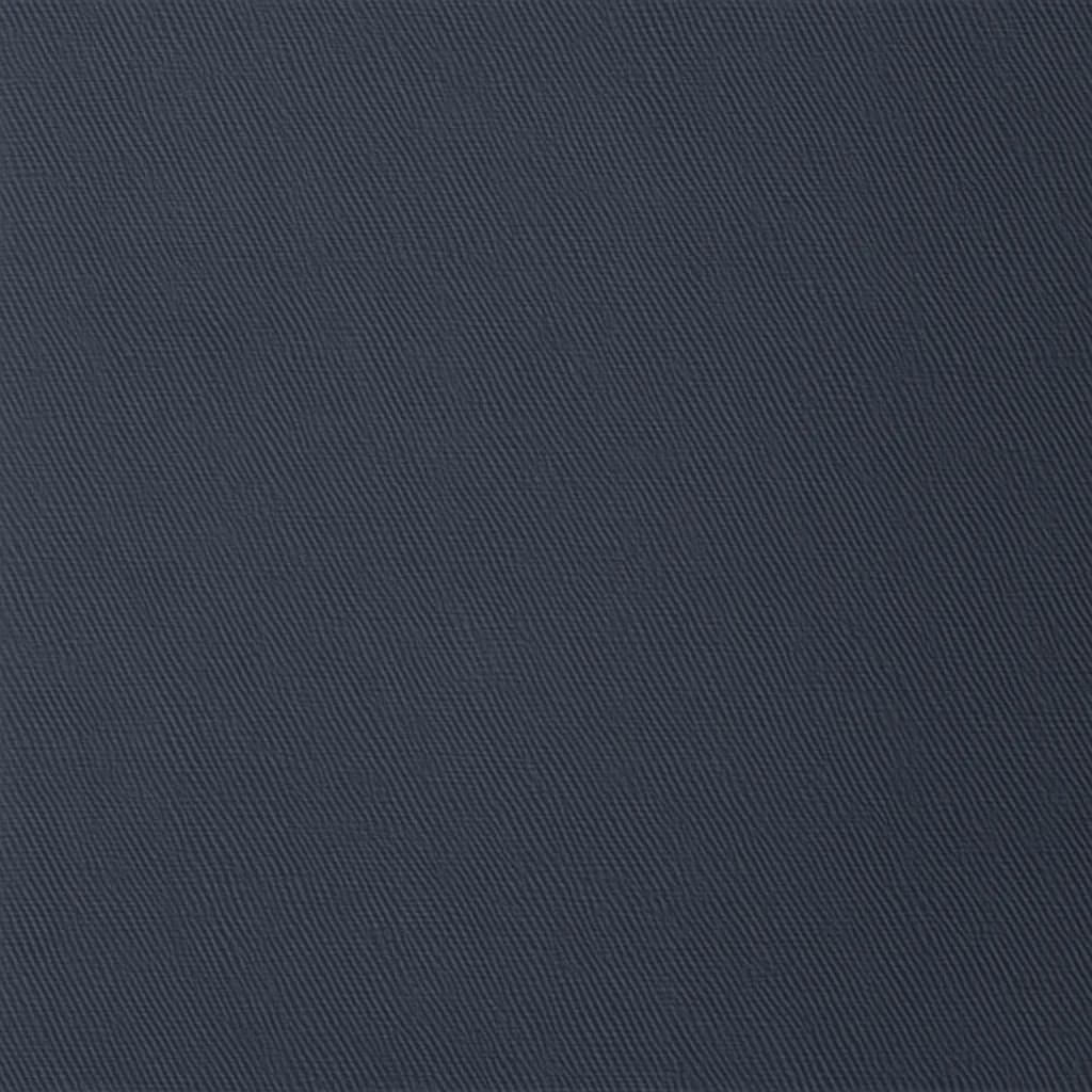 Wool-Cashmere Blend Charcoal Gray Solid Business Suits Fabric — Wool-Cashmere Blend fabric swatch from Nathan Tailors, a Hoi An tailor