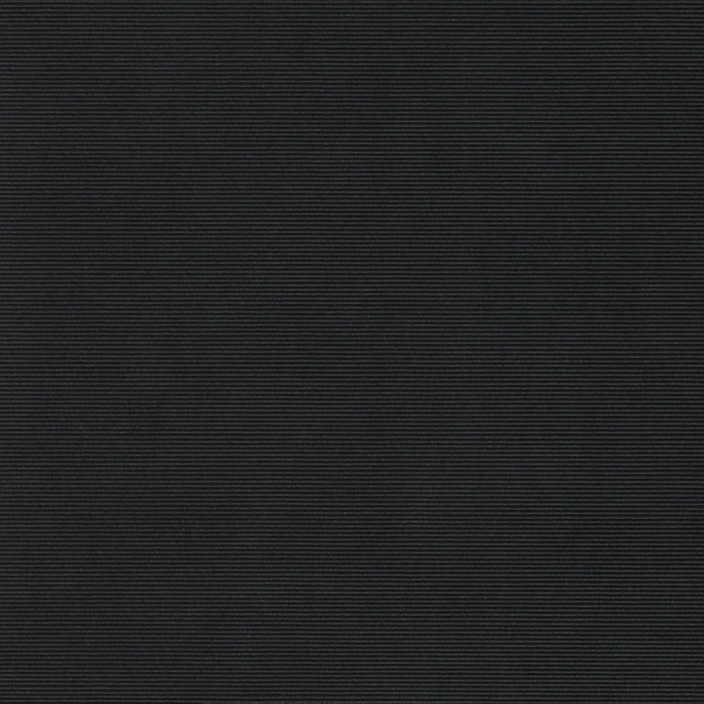 Wool-Cashmere Blend Charcoal Grey Solid Business Suits Fabric — Wool-Cashmere Blend fabric swatch from Nathan Tailors, a Hoi An tailor