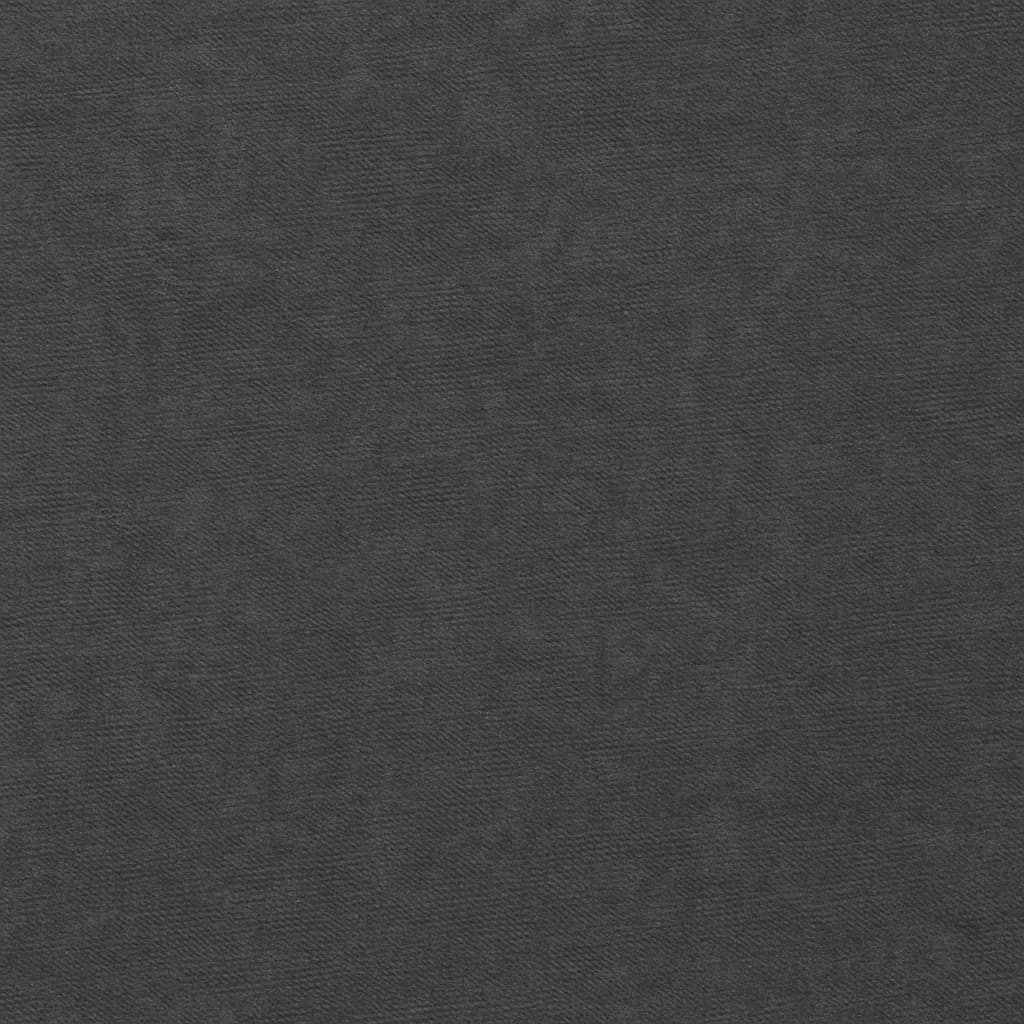 Wool-Cashmere Blend Charcoal Grey Solid Business Suits Fabric — Wool-Cashmere Blend fabric swatch from Nathan Tailors, a Hoi An tailor