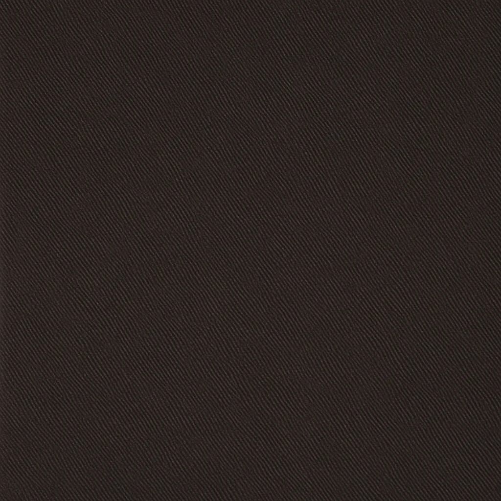 Wool-Cashmere Blend Charcoal Solid Business Suits Fabric — Wool-Cashmere Blend fabric swatch from Nathan Tailors, a Hoi An tailor