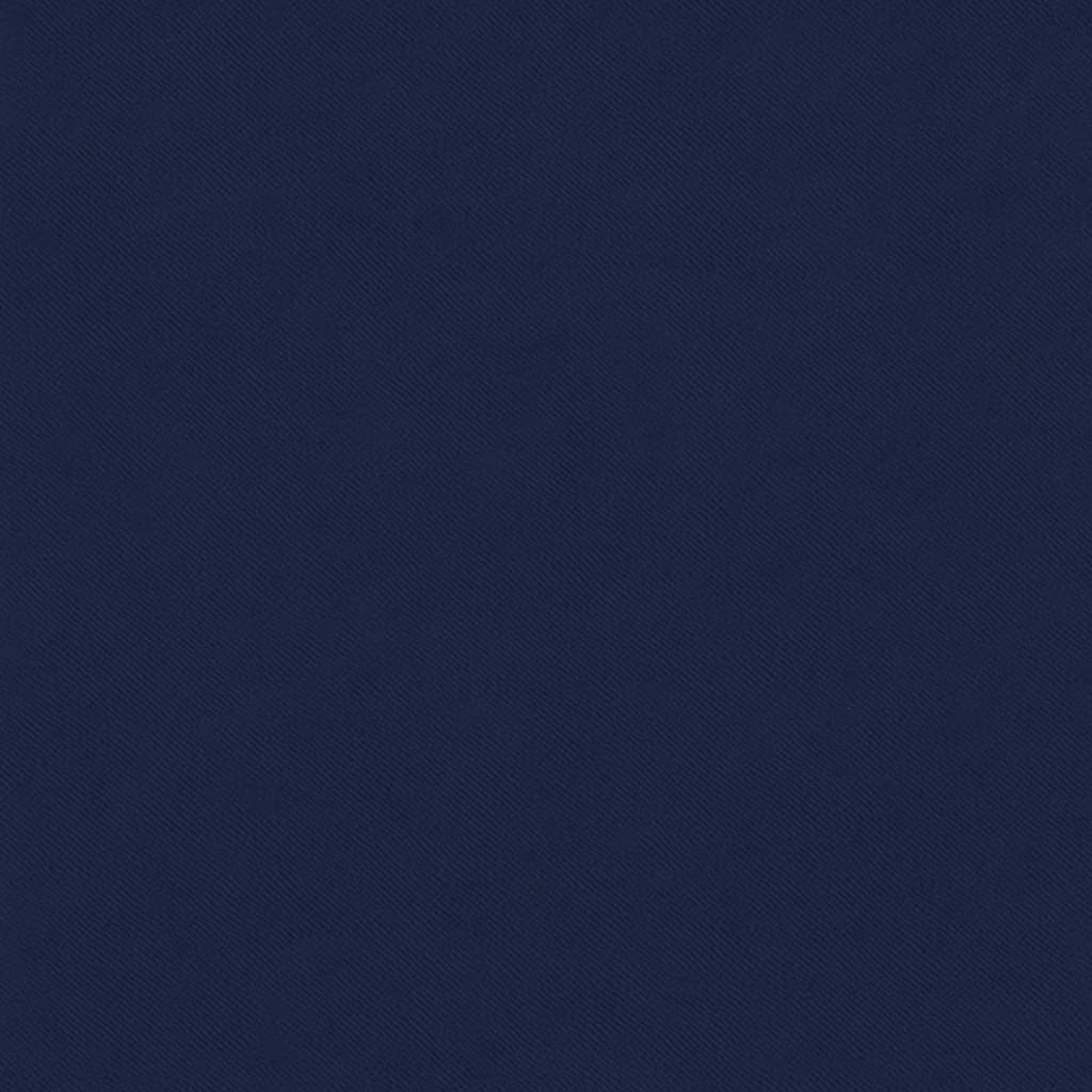 Wool-Cashmere Blend Dark Navy Solid Business Suits Fabric — Wool-Cashmere Blend fabric swatch from Nathan Tailors, a Hoi An tailor