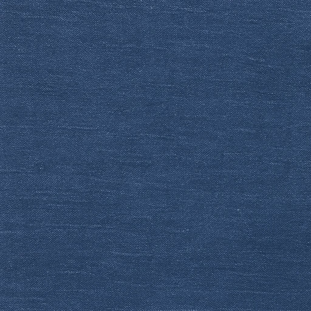 Wool-Cashmere Blend Dark Slate Blue Smoky Blue Solid Business Suits Fabric — Wool-Cashmere Blend fabric swatch from Nathan Tailors, a Hoi An tailor