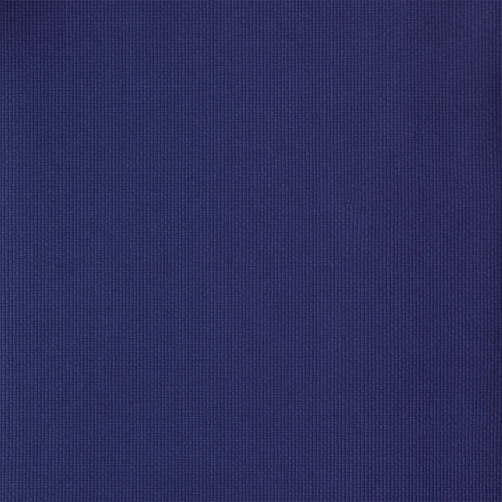 Wool-Cashmere Blend Deep Indigo Solid Business Suits Fabric — Wool-Cashmere Blend fabric swatch from Nathan Tailors, a Hoi An tailor
