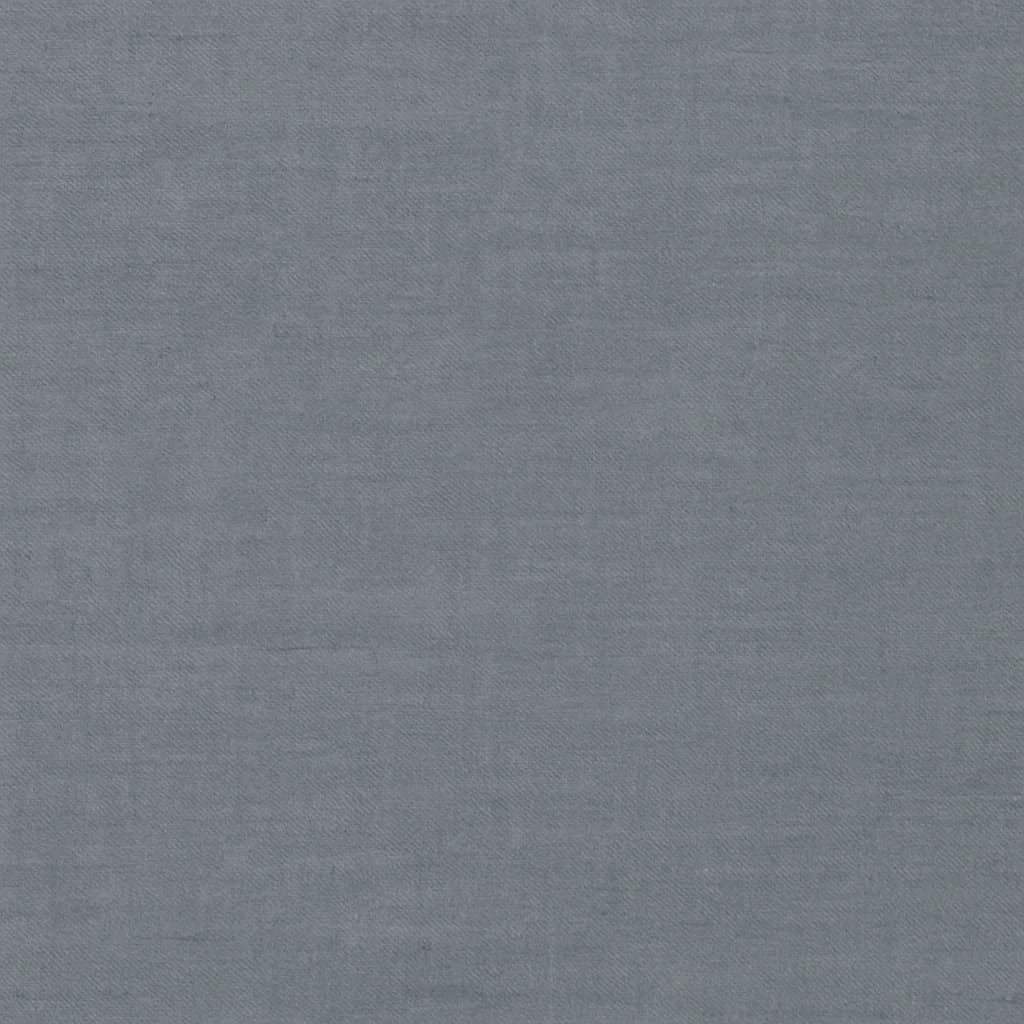 Wool-Cashmere Blend Gray Solid Business Suiting Fabric — Wool-Cashmere Blend fabric swatch from Nathan Tailors, a Hoi An tailor