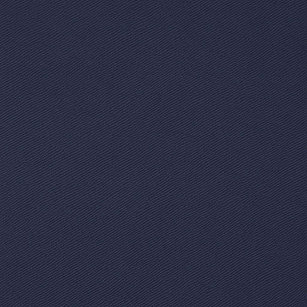 Wool-Cashmere Blend Midnight Blue Solid Business Suits Fabric — Wool-Cashmere Blend fabric swatch from Nathan Tailors, a Hoi An tailor
