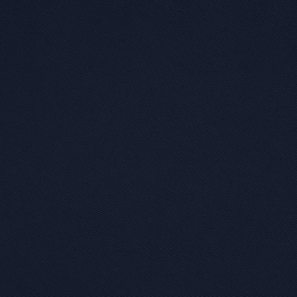 Wool-Cashmere Blend Midnight Blue Solid Business Suits Fabric — Wool-Cashmere Blend fabric swatch from Nathan Tailors, a Hoi An tailor