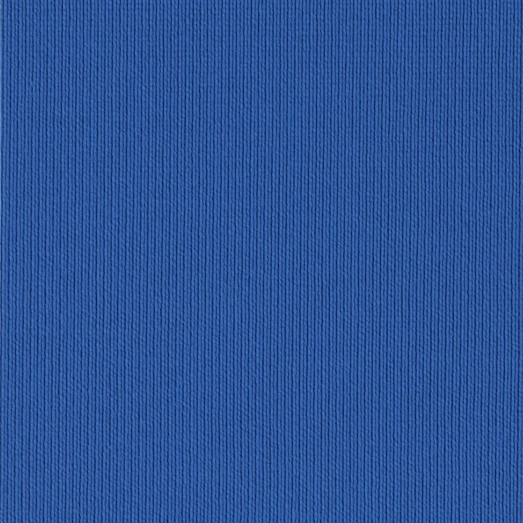 Wool-Cashmere Blend Royal Blue Solid Business Suits Fabric — Wool-Cashmere Blend fabric swatch from Nathan Tailors, a Hoi An tailor