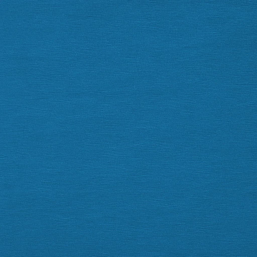 Wool-Cashmere Blend Teal Blue Solid Business Suits Fabric — Wool-Cashmere Blend fabric swatch from Nathan Tailors, a Hoi An tailor