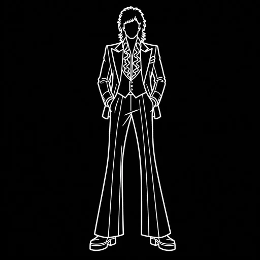 Bryan Ferry — style icon