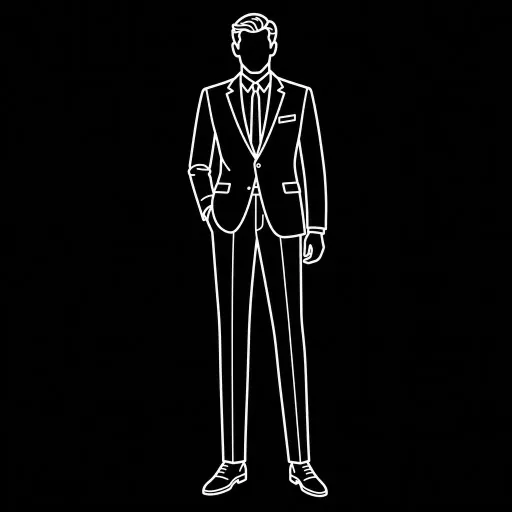 Don Draper — style icon