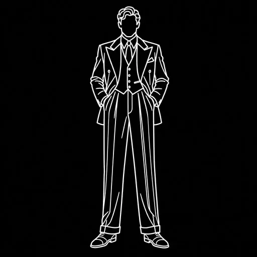 The Duke — style icon
