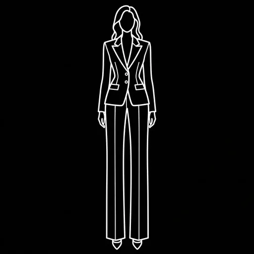 The Boardroom — women's suit archetype