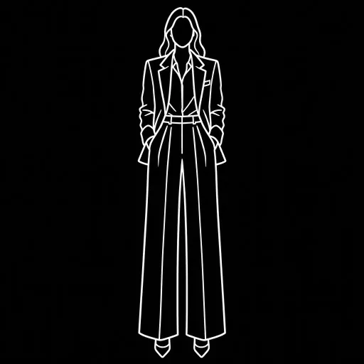 The Heretic — women's suit archetype