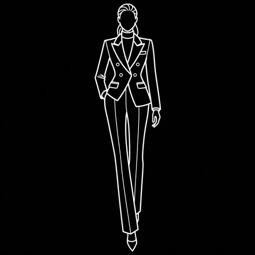 Emerald Boss — women's style icon