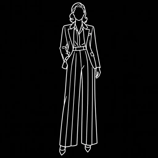 Katharine Hepburn — women's style icon