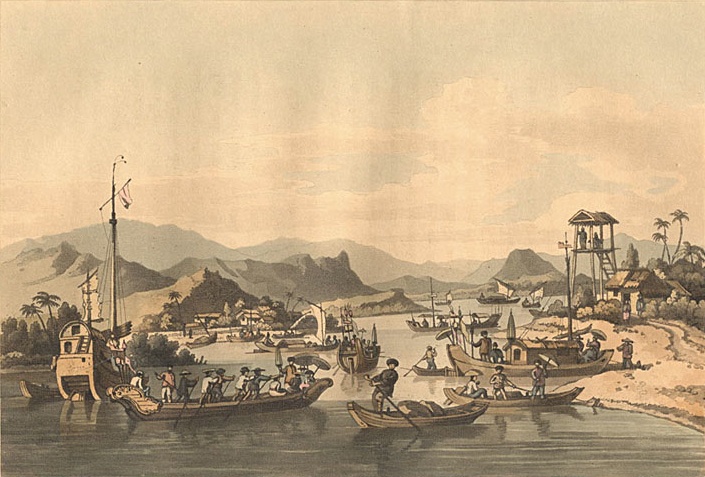 The Silk Road Comes to Vietnam