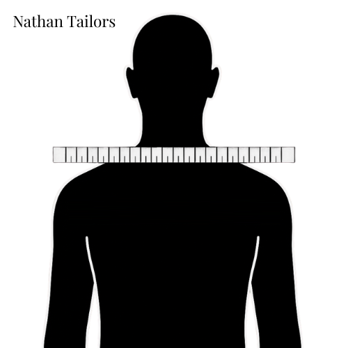 How to Measure Shoulder Width for Jackets and Suits (2026) | Shoulder ...